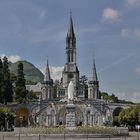Heiliger Bezirk Lourdes
