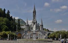 Heiliger Bezirk Lourdes