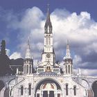 Heiliger Bezirk von Lourdes [ Kathedrale ]