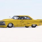 Heiliger Boden *- Bonneville Salt Flats