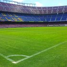 "Heiliger Boden"-Camp Nou