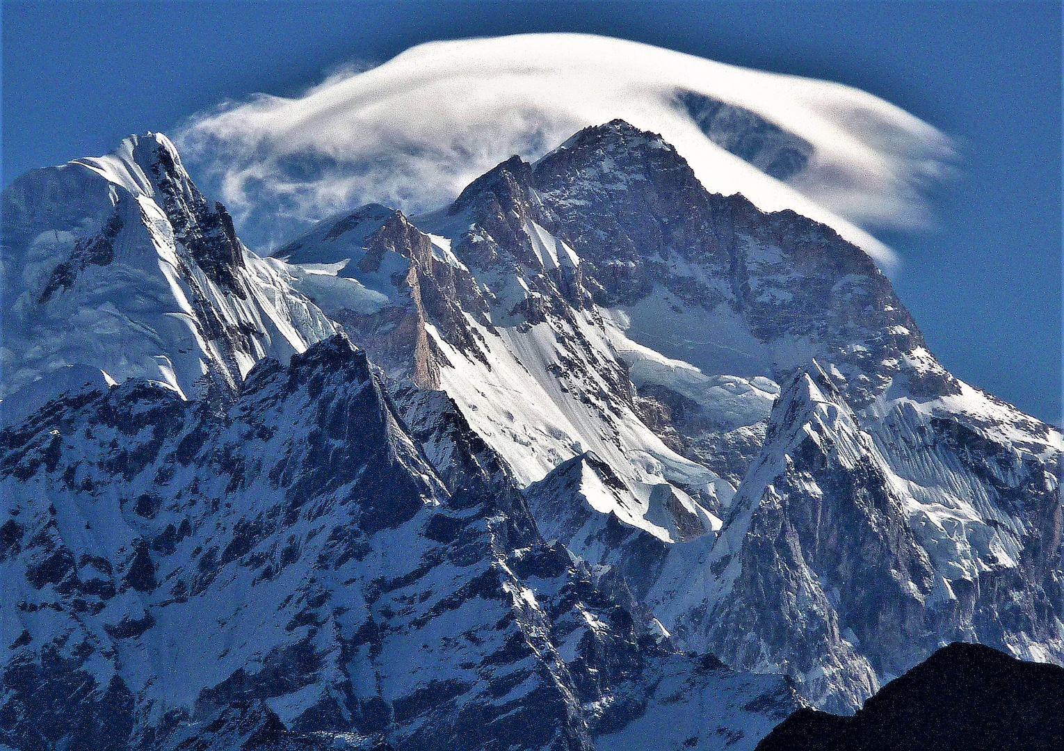 Heiliger Manaslu