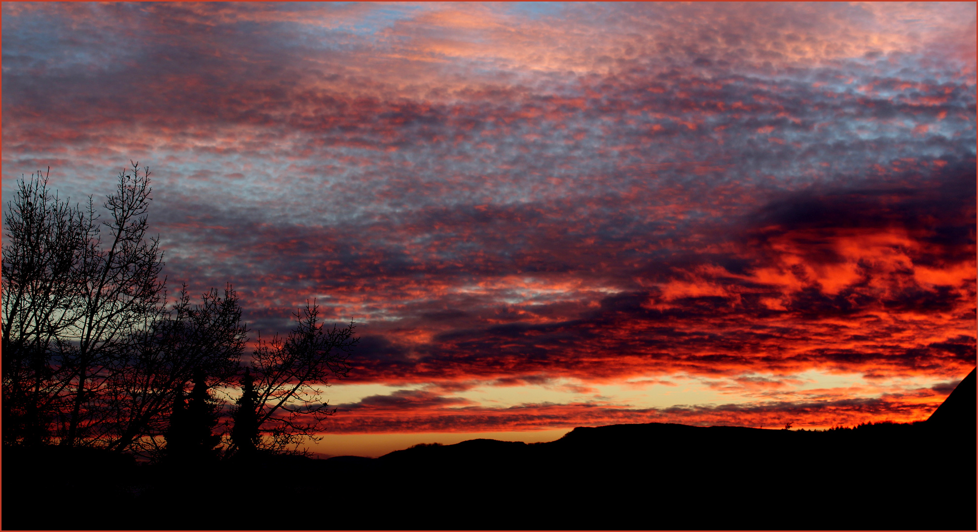 "Heiliger Morgen"