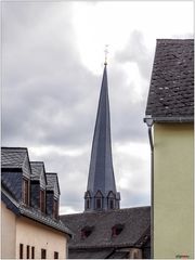 Heiliger Pankratius bleib stehen!