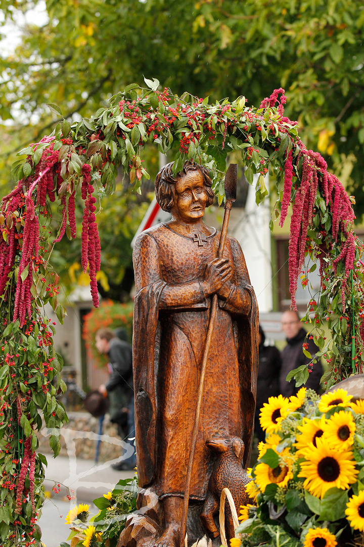 Heiliger Sankt Wendelin