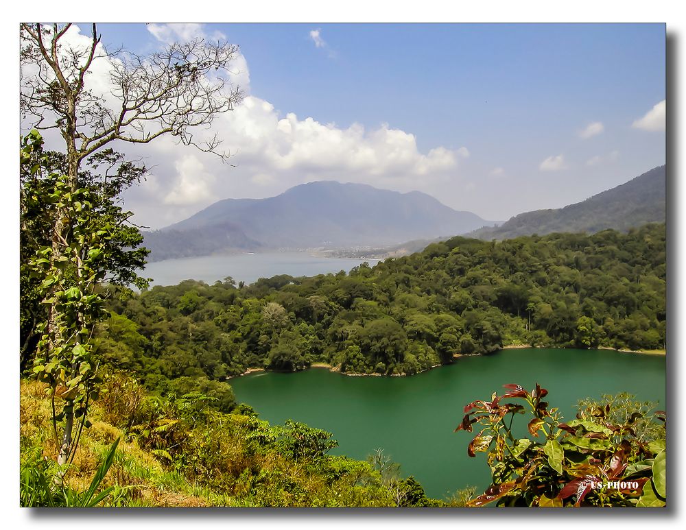 Heiliger See - Bali