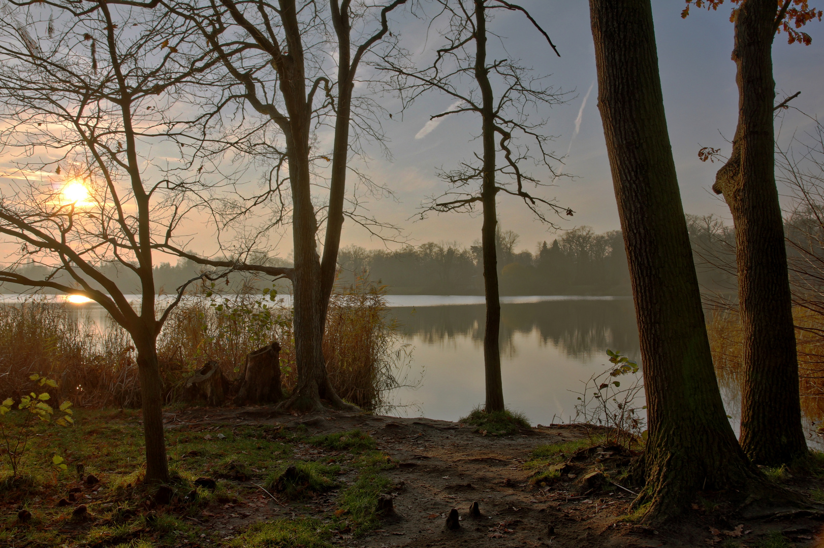 Heiliger See