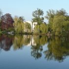 Heiliger See im Frühling