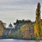 Heiliger See mit Nikolaikirche