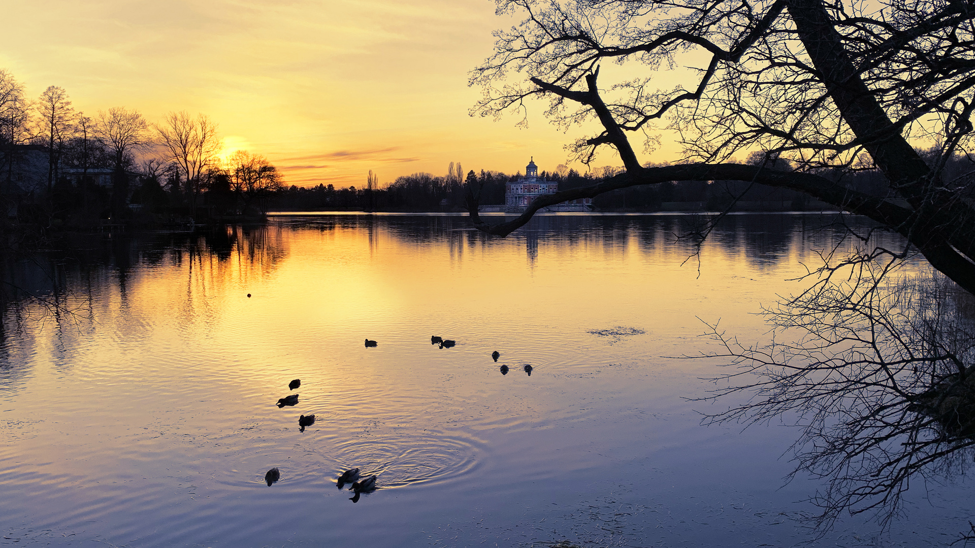 Heiliger See, Potsdam