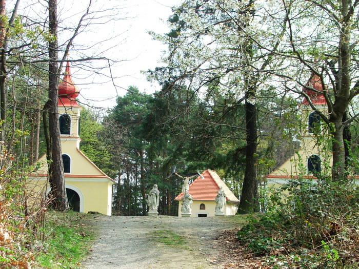 Heiliges Grab bei St. Johann bei Herberstein