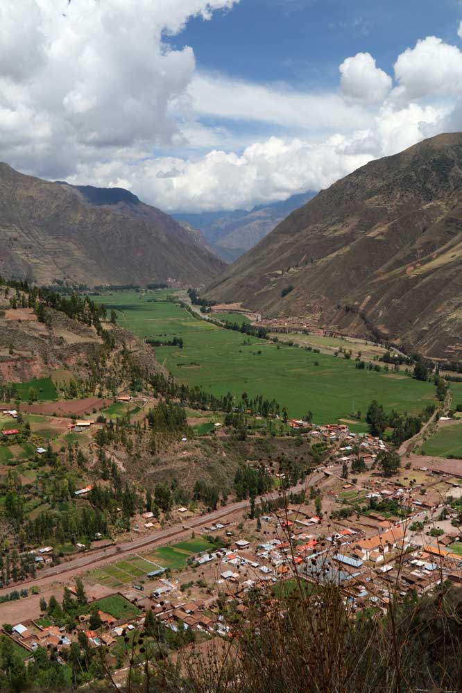 Heiliges Tal (El Valle Sagrado)