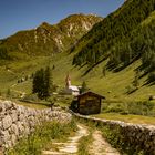 Heiliggeist Kirchlein, Ahrntal - Südtirol