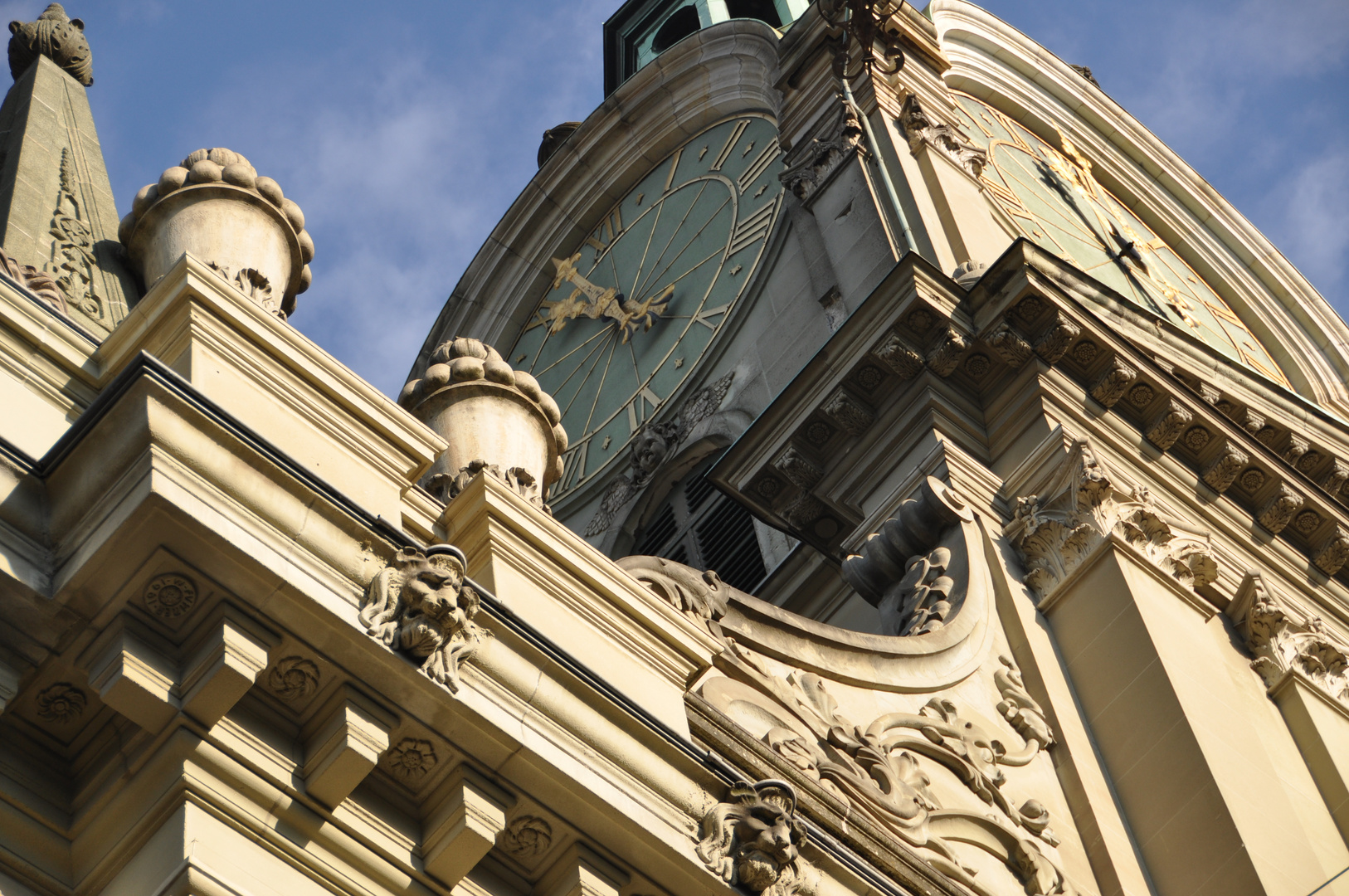 Heiliggeistkirche Bern