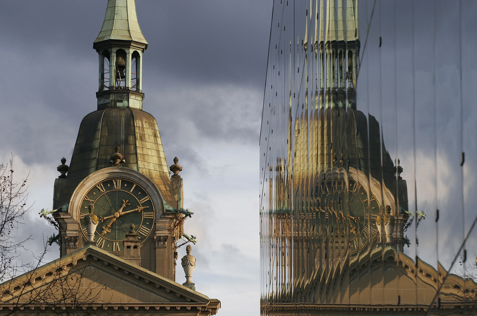 Heiliggeistkirche Bern