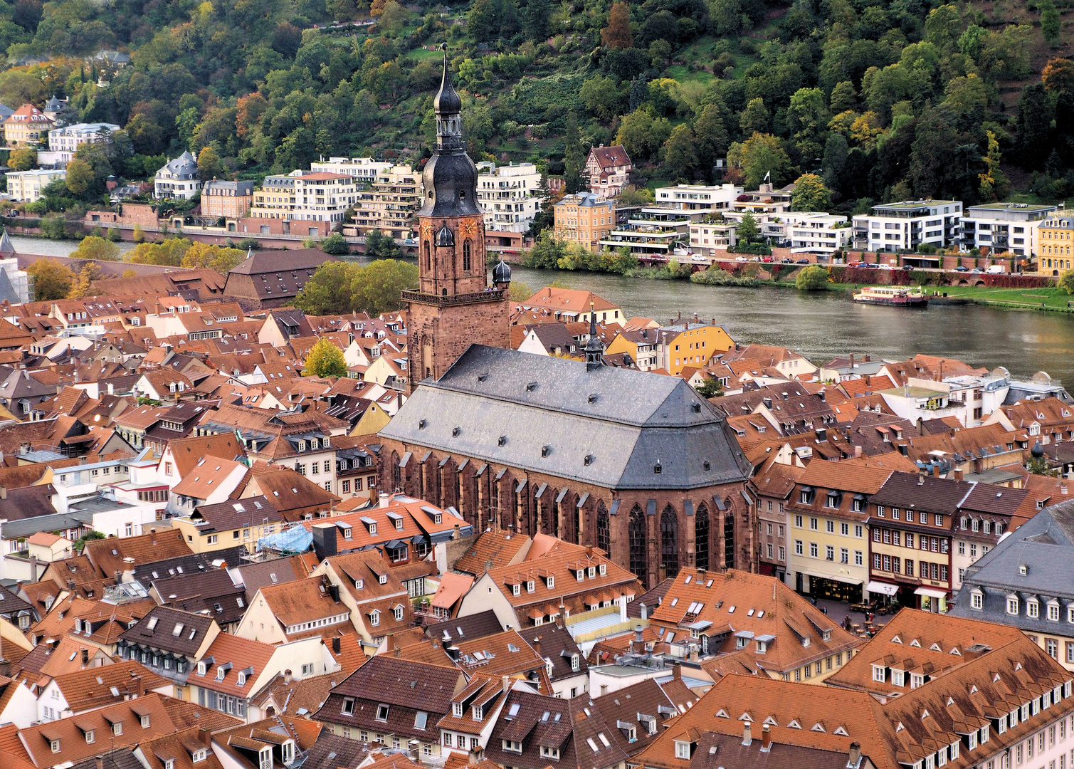 Heiliggeistkirche (Heidelberg)