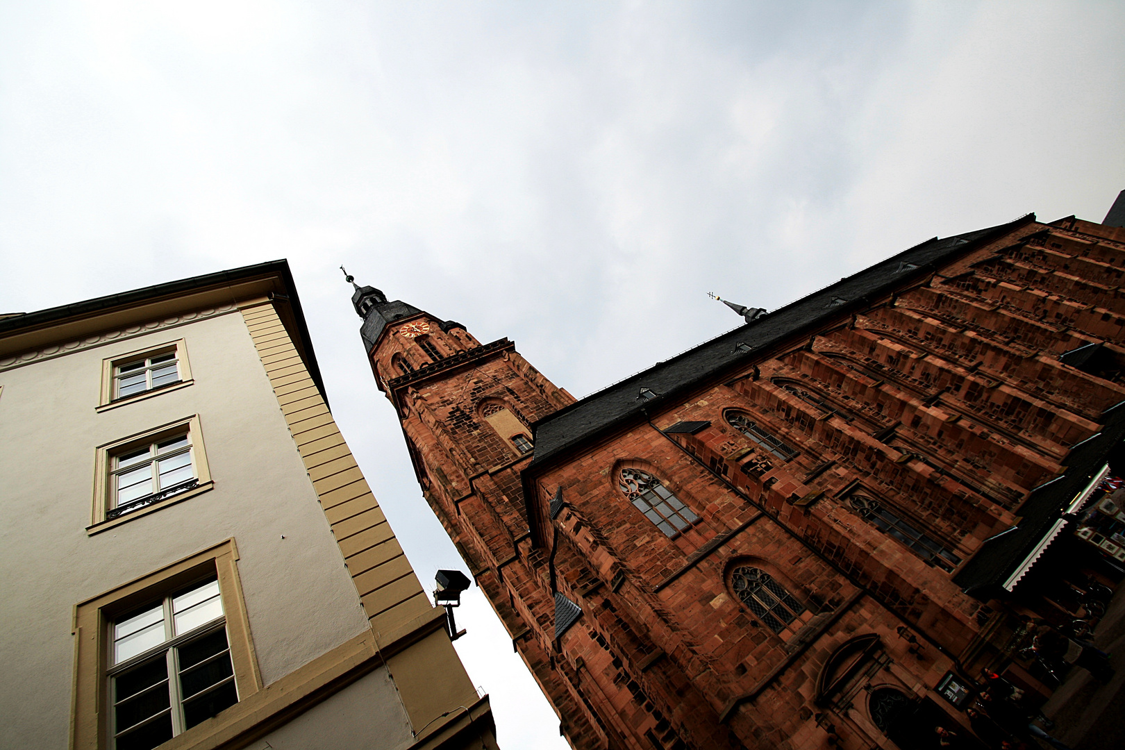 Heiliggeistkirche Heidelberg