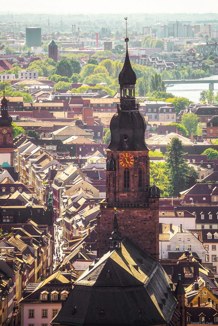 Heiliggeistkirche Heidelberg