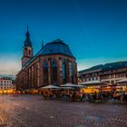 Heiliggeistkirche / Marktplatz Heidelberg