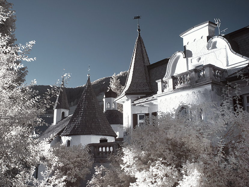 Heiliggrabkapelle von Innichen