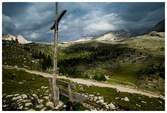 Heiligkreuz -- Kofel