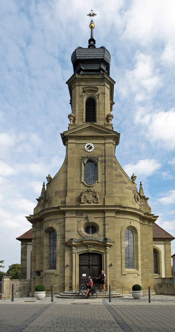 Heiligkreuzkapelle, Kitzingen-Etwashausen