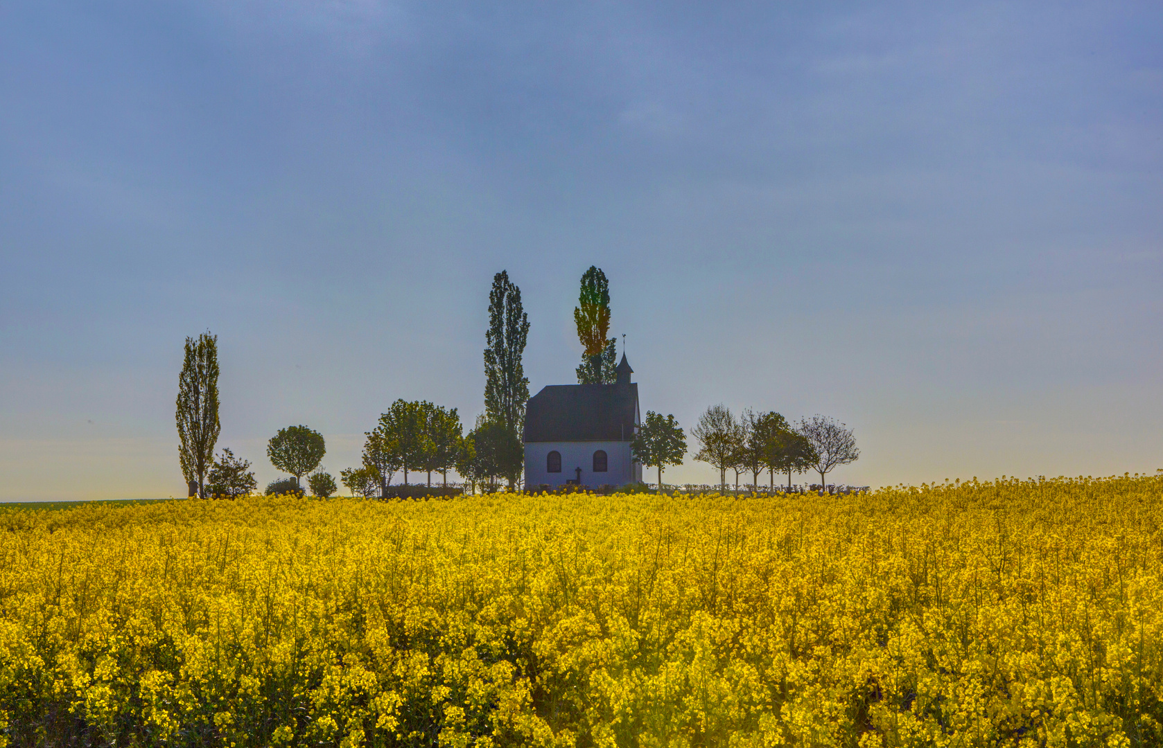 Heiligkreuzkapelle Mertloch