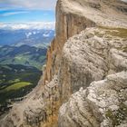 Heiligkreuzkofel 2907m - Sasso di Santa Croce