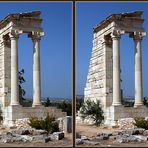 Heiligtum des Apollo Hylates auf Zypern