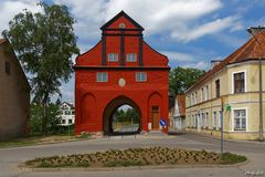 Heilsberger Tor / La Porte de Lidzbark