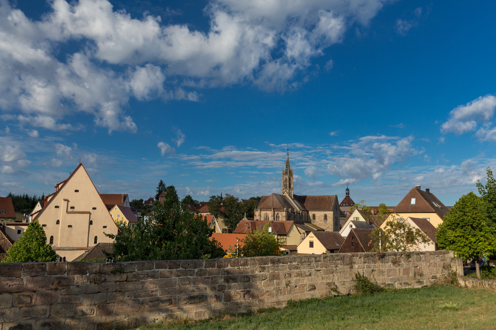 Heilsbronn