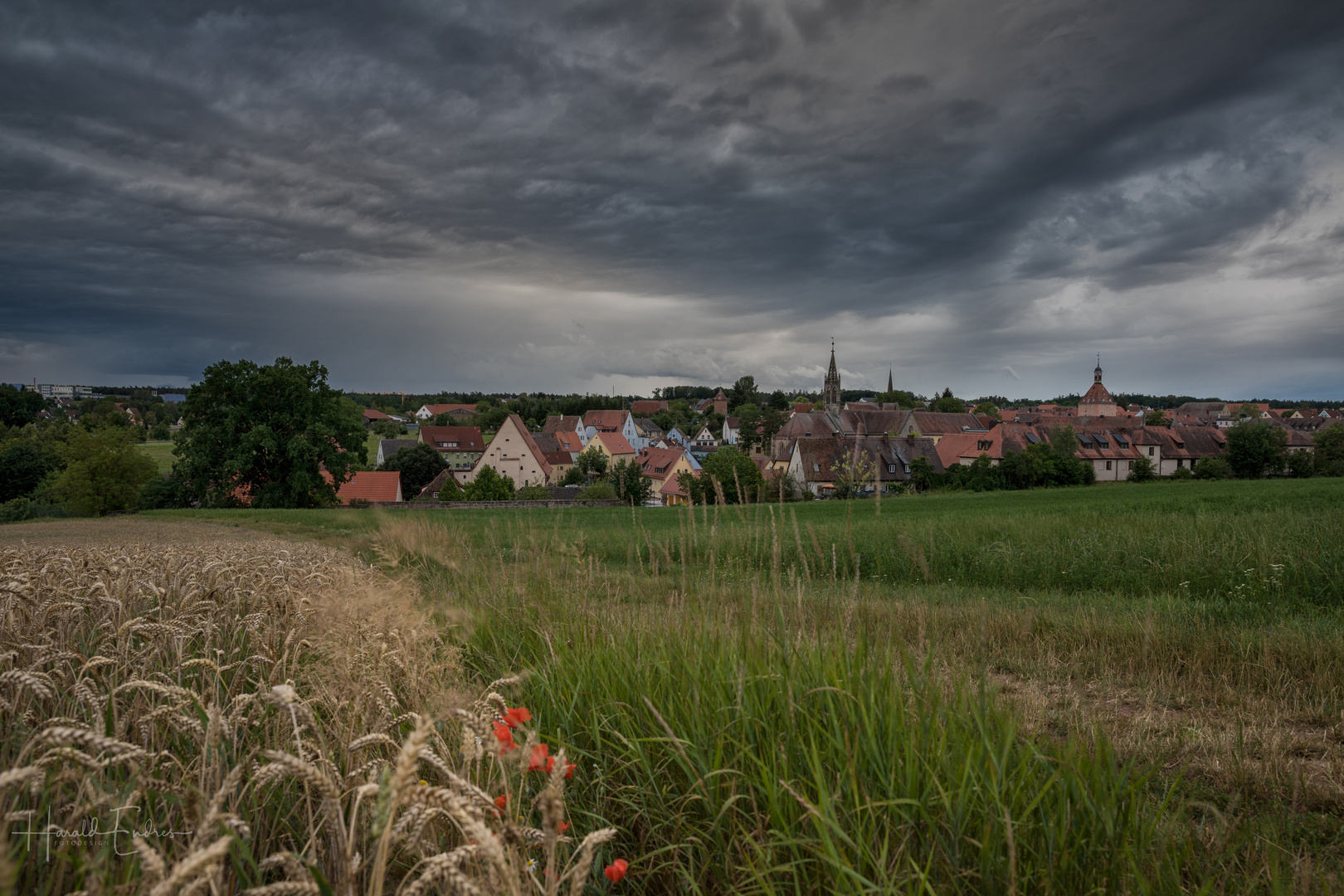 Heilsbronn Foto & Bild world, kirche, kloster Bilder auf