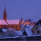 Heilsbronn - Münster