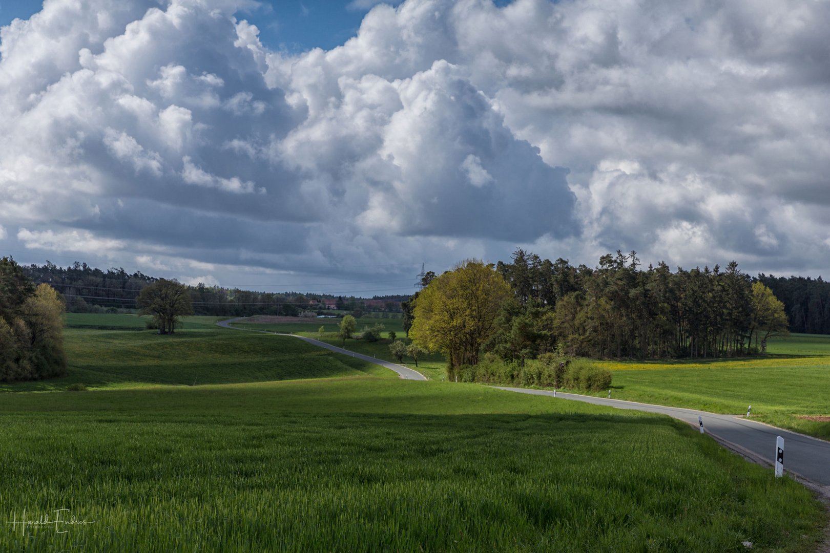 Heilsbronner Land