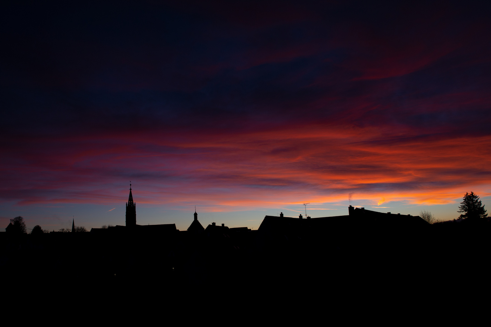 Heilsbronner Silhouette