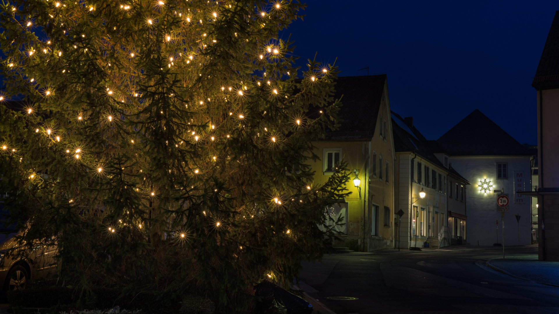 Heilsbronner Weihnacht