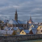 Heilsbronner winter light