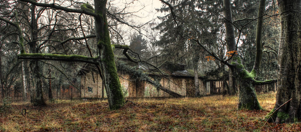 Heilstätte Beelitz