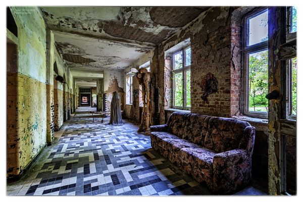 Heilstätte Grabowsee