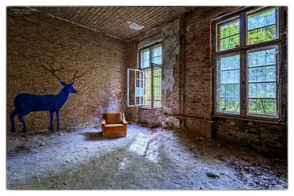 Heilstätte Grabowsee