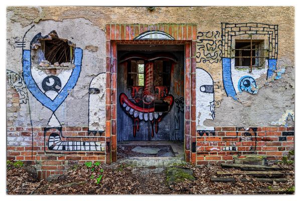 Heilstätte Grabowsee