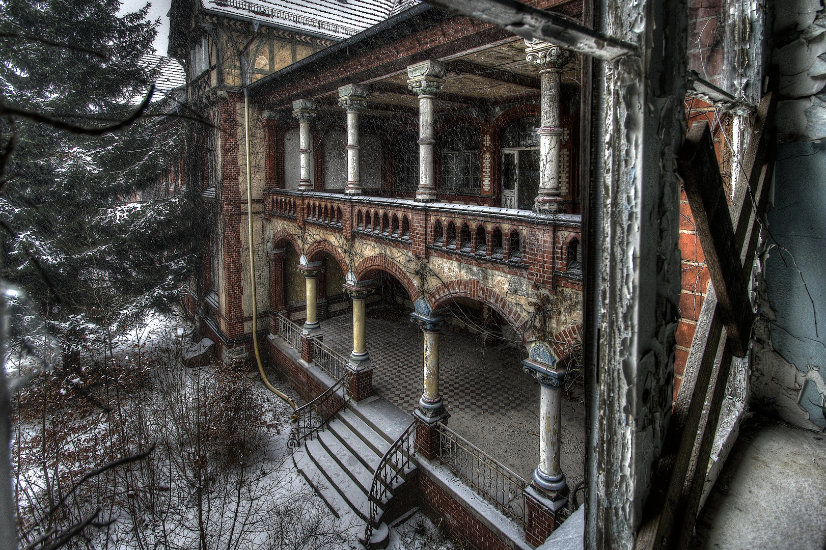 Heilstätten Beelitz 12