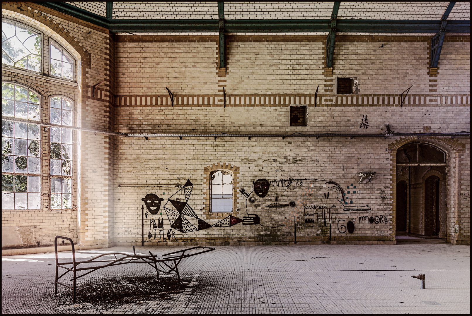 Heilstätten Beelitz 15 • 2014