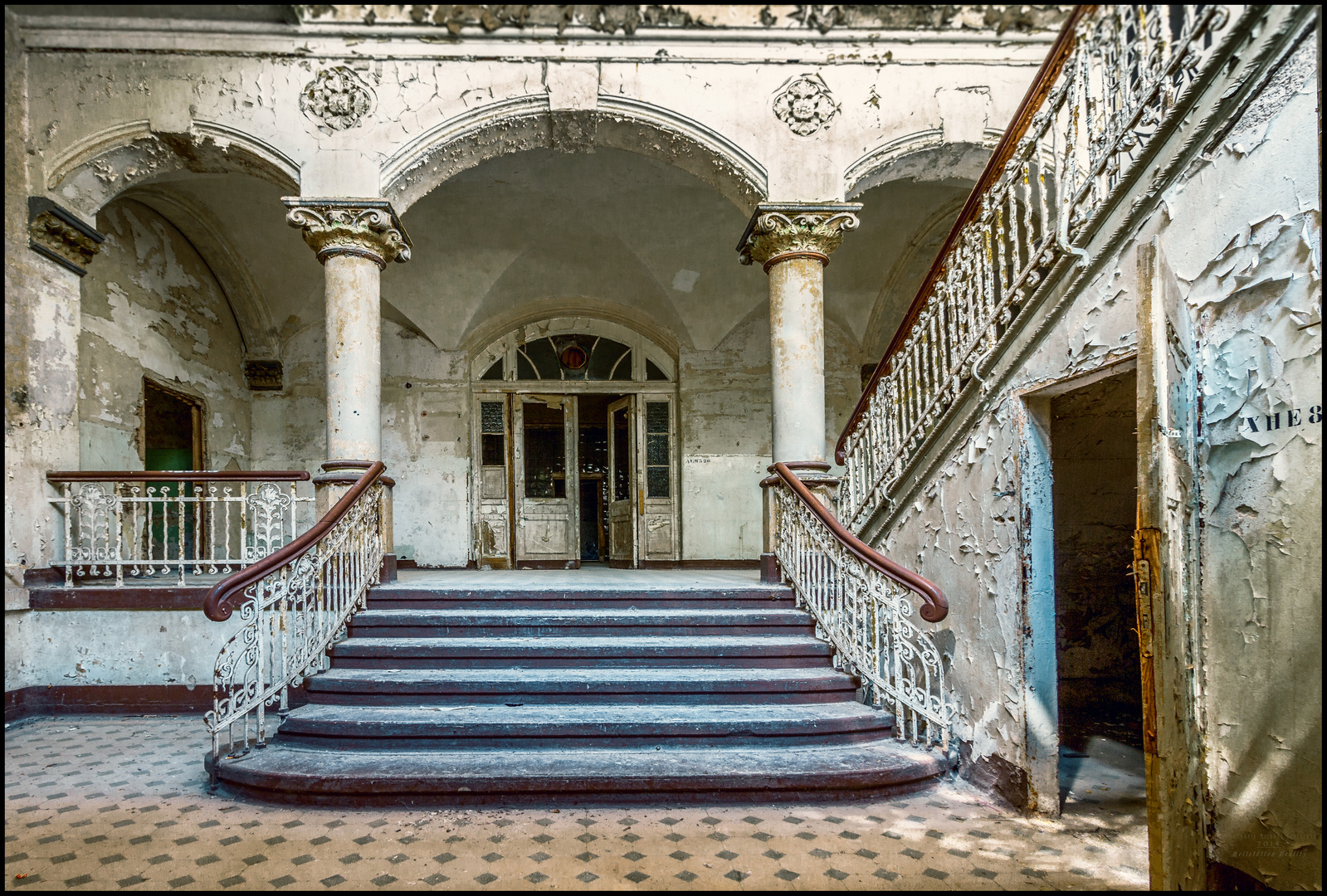 Heilstätten Beelitz 21 • 2014