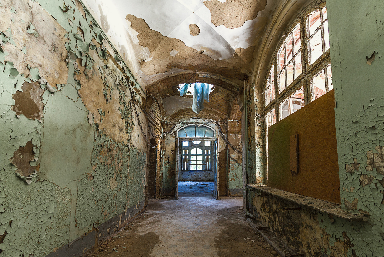 Heilstätten Beelitz 23 • 2014