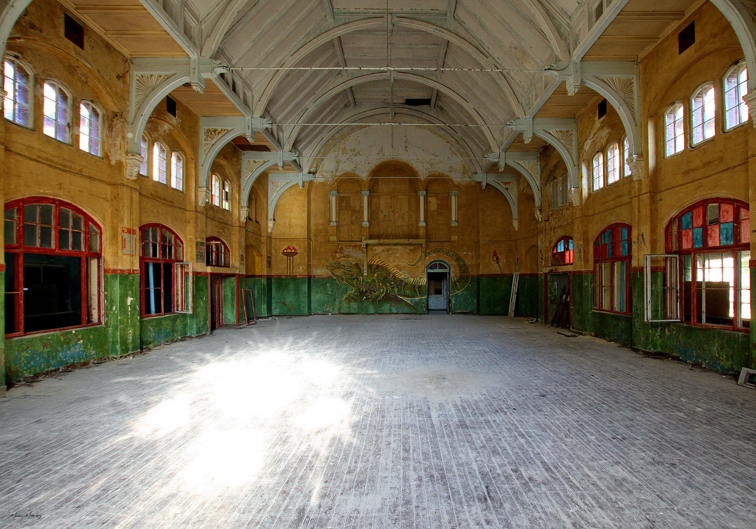 Heilstätten Beelitz