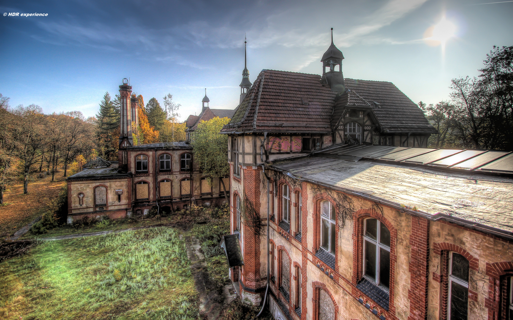 Heilstätten - Beelitz 4