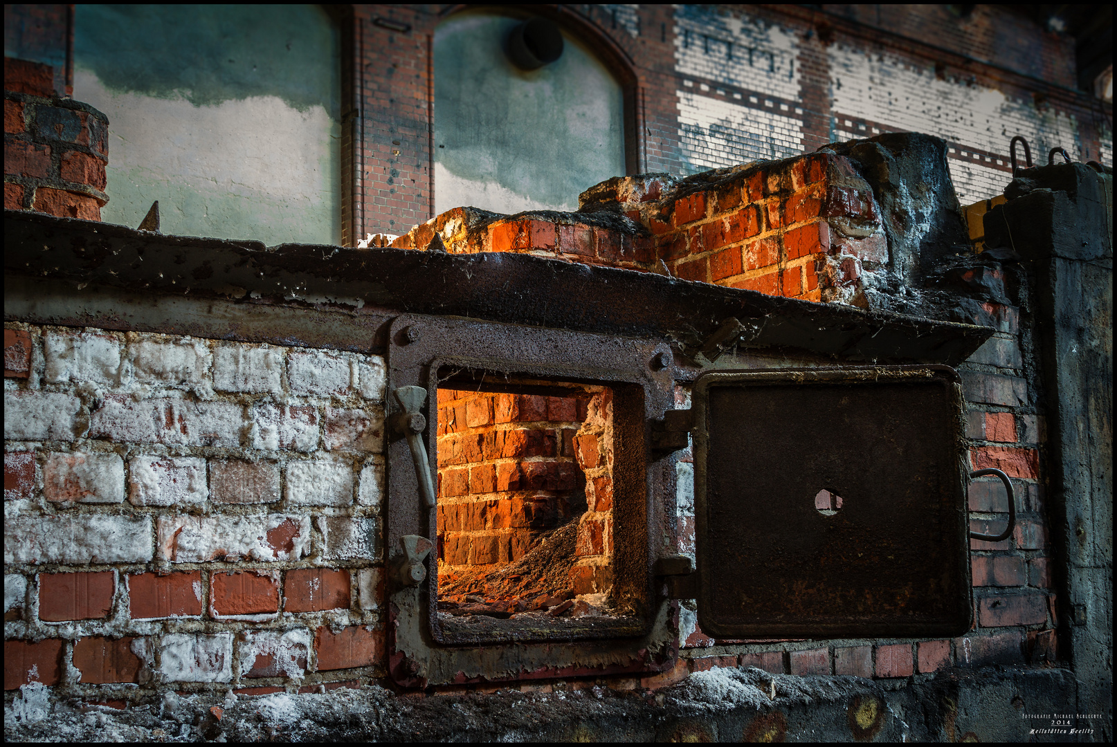 Heilstätten Beelitz 6 - 2014