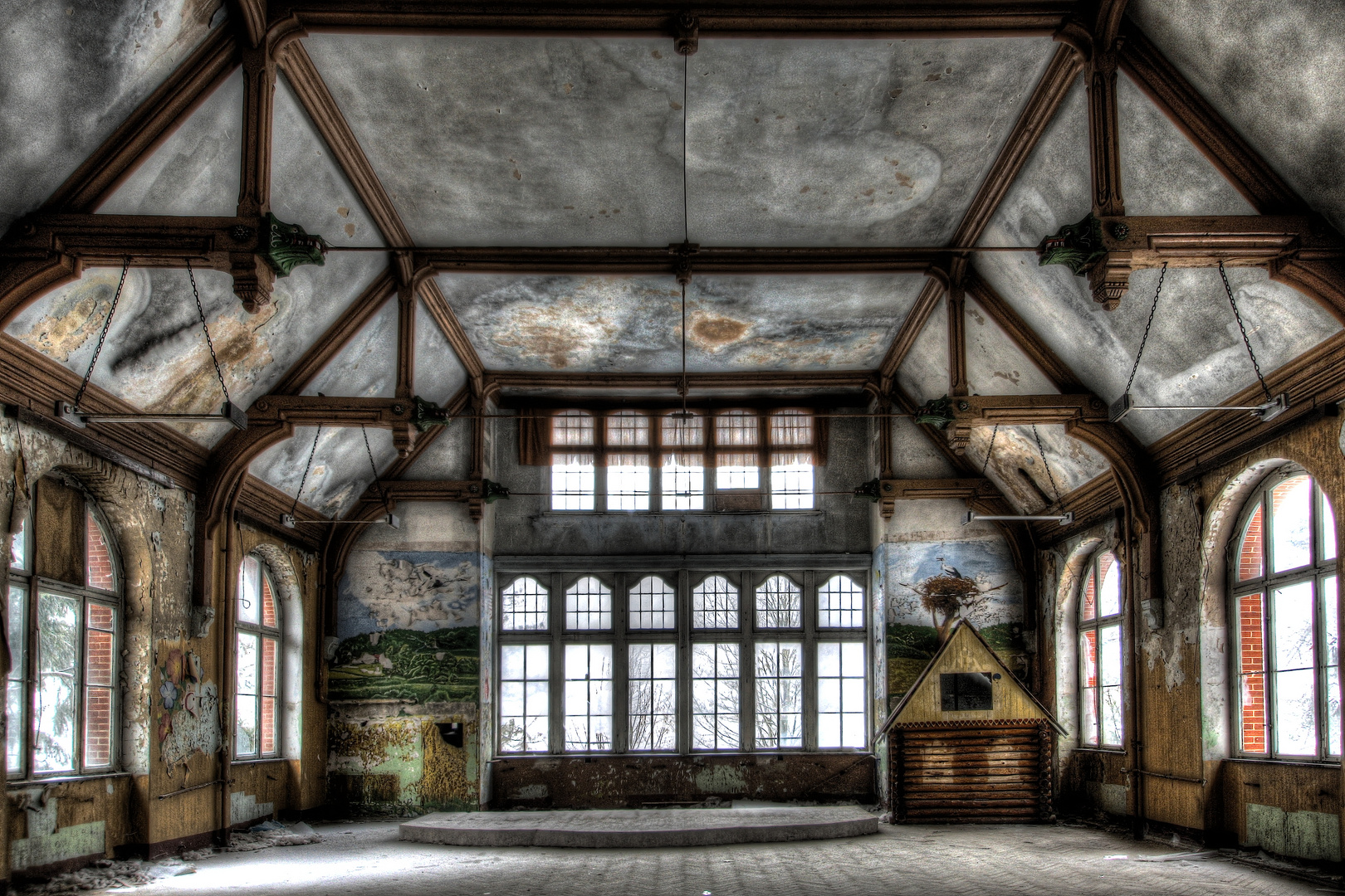 Heilstätten Beelitz 8