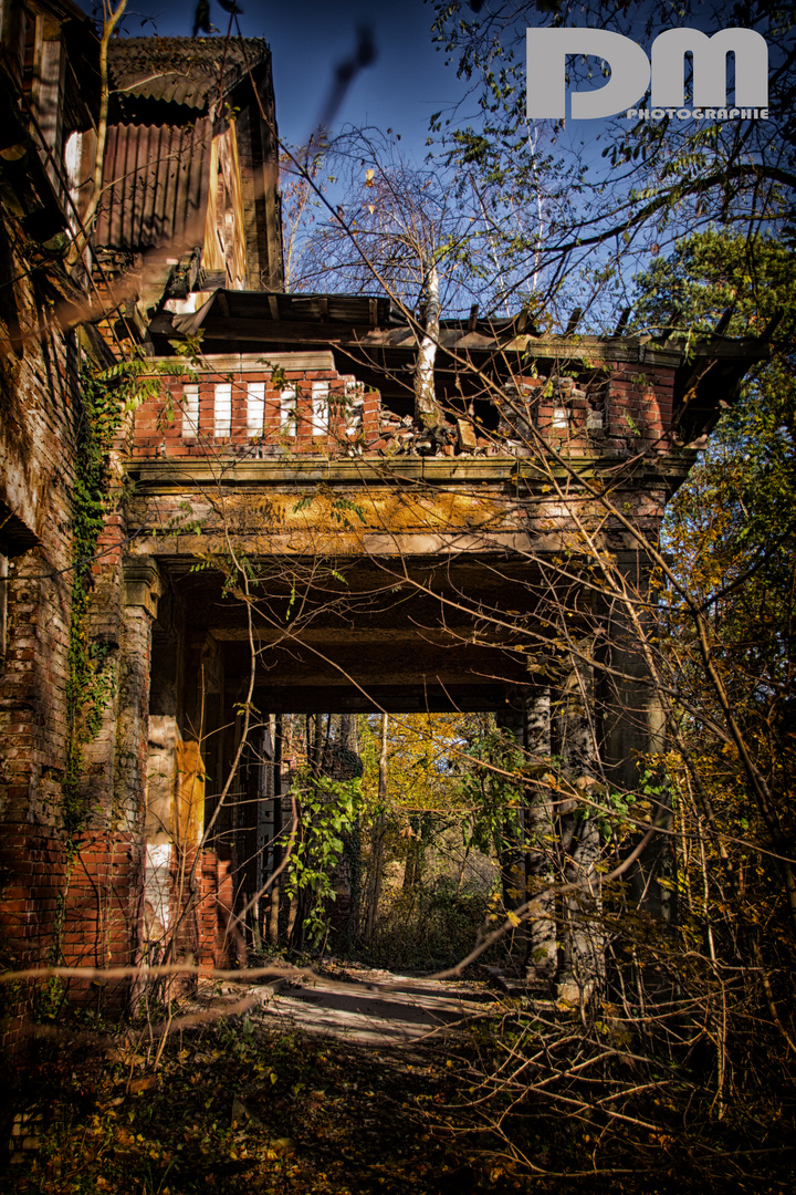 Heilstätten Beelitz